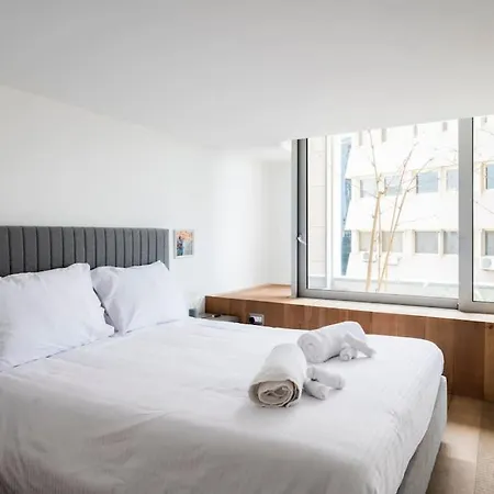 The Loft Penthouse In The Heart Of Center Appartement