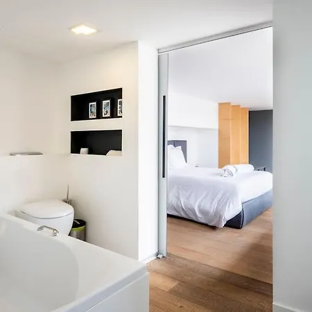 The Loft Penthouse In The Heart Of Center Appartement Nicosia