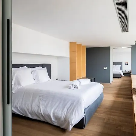 Appartement The Loft Penthouse In The Heart Of Center *