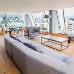 The Loft Penthouse In The Heart Of Center