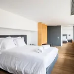 The Loft Penthouse In The Heart Of Center Διαμέρισμα