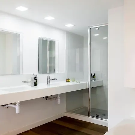 The Loft Penthouse In The Heart Of Center Apartment *