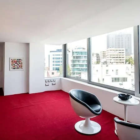 The Loft Penthouse In The Heart Of Center * Nicosia