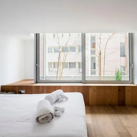 Апартаменты The Loft Penthouse In The Heart Of Center Никосия