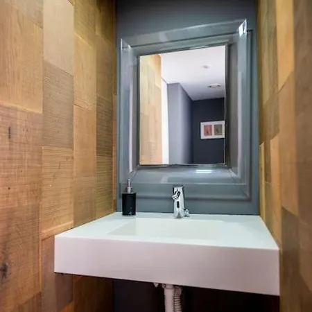 The Loft Penthouse In The Heart Of Center * Nicosia