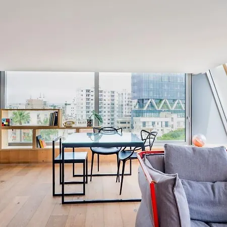 The Loft Penthouse In The Heart Of Center Apartment *