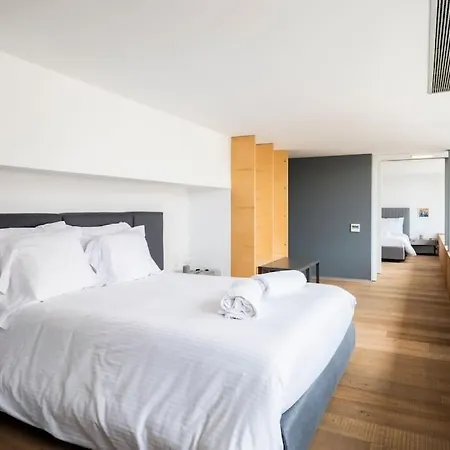 The Loft Penthouse In The Heart Of Center Apartamento