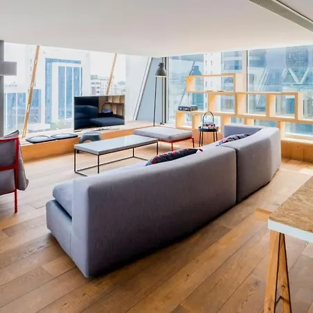 Apartment The Loft Penthouse In The Heart Of Center