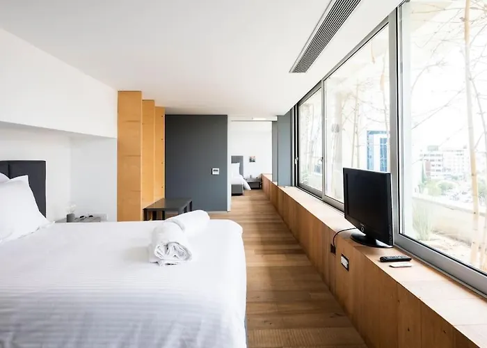 The Loft Penthouse In The Heart Of Center * Nikósie