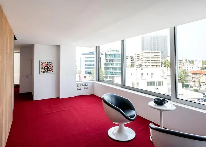 The Loft Penthouse In The Heart Of Center * Nicosia