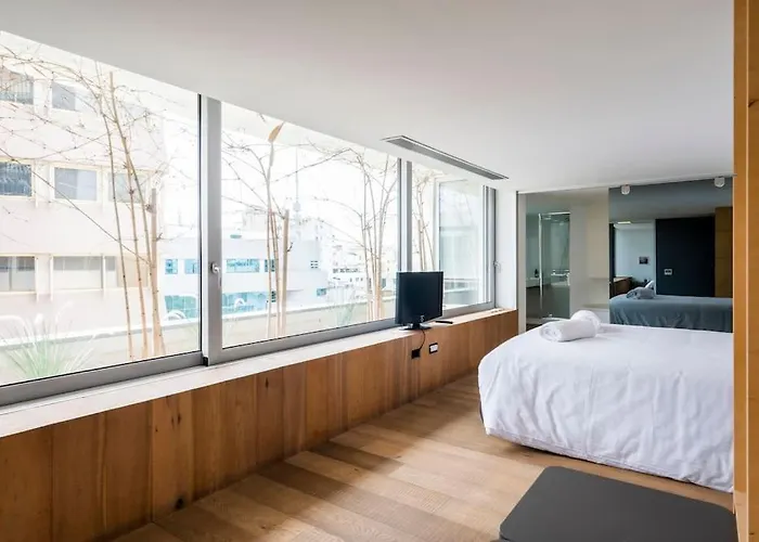 The Loft Penthouse In The Heart Of Center * Nikósie