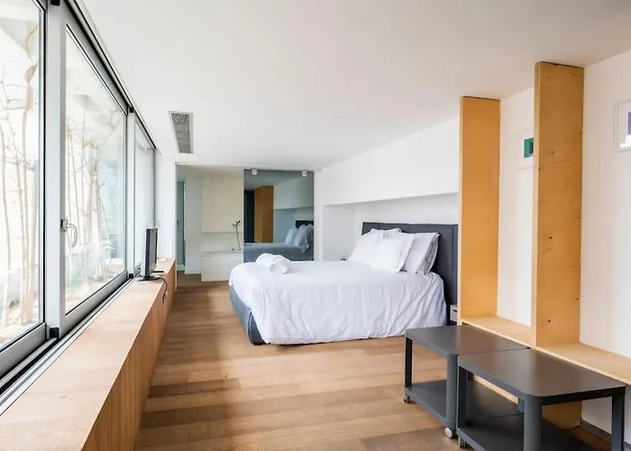 Apartmán The Loft Penthouse In The Heart Of Center