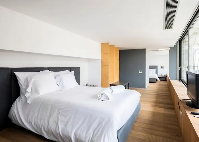 The Loft Penthouse In The Heart Of Center Apartment