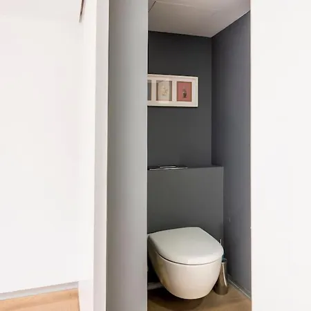 Apartamento The Loft Penthouse In The Heart Of Center *