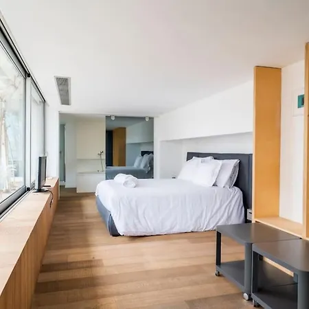 Διαμέρισμα The Loft Penthouse In The Heart Of Center