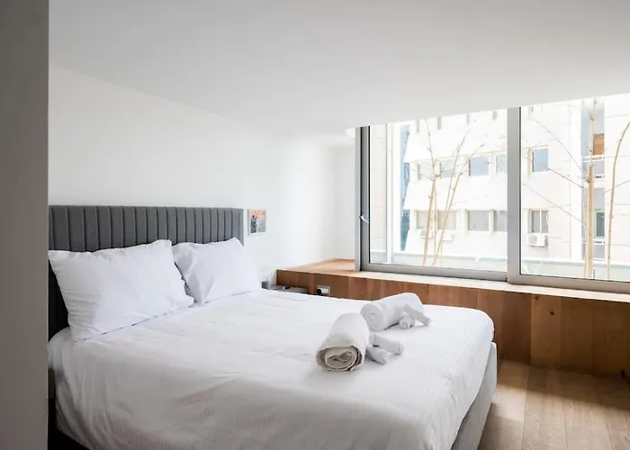 The Loft Penthouse In The Heart Of Center Διαμέρισμα