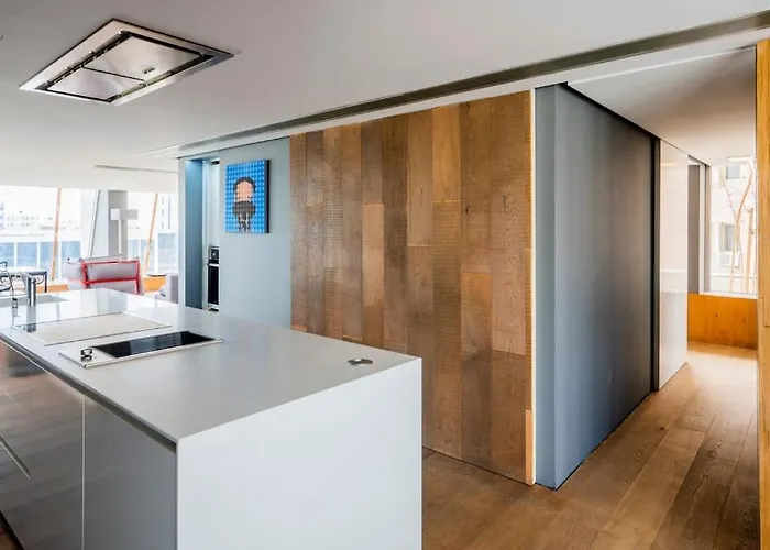 The Loft Penthouse In The Heart Of Center *