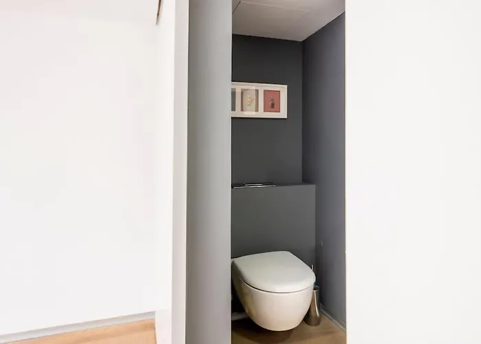 Διαμέρισμα The Loft Penthouse In The Heart Of Center *