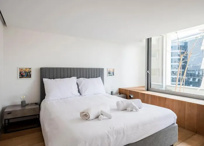 Διαμέρισμα The Loft Penthouse In The Heart Of Center