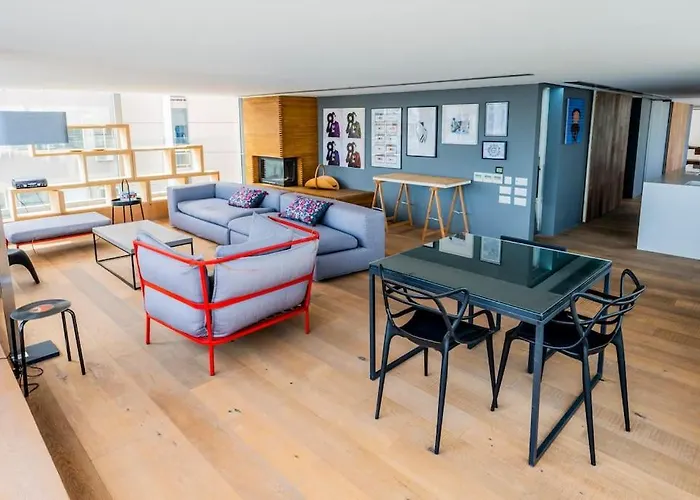 The Loft Penthouse In The Heart Of Center * Λευκωσία