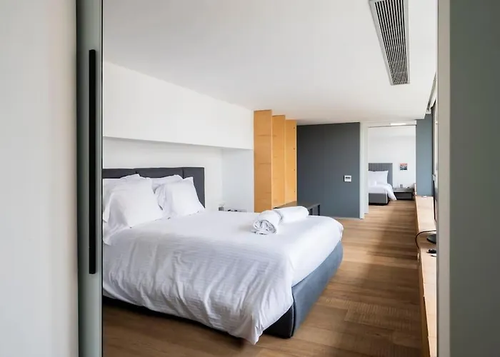 Διαμέρισμα The Loft Penthouse In The Heart Of Center *